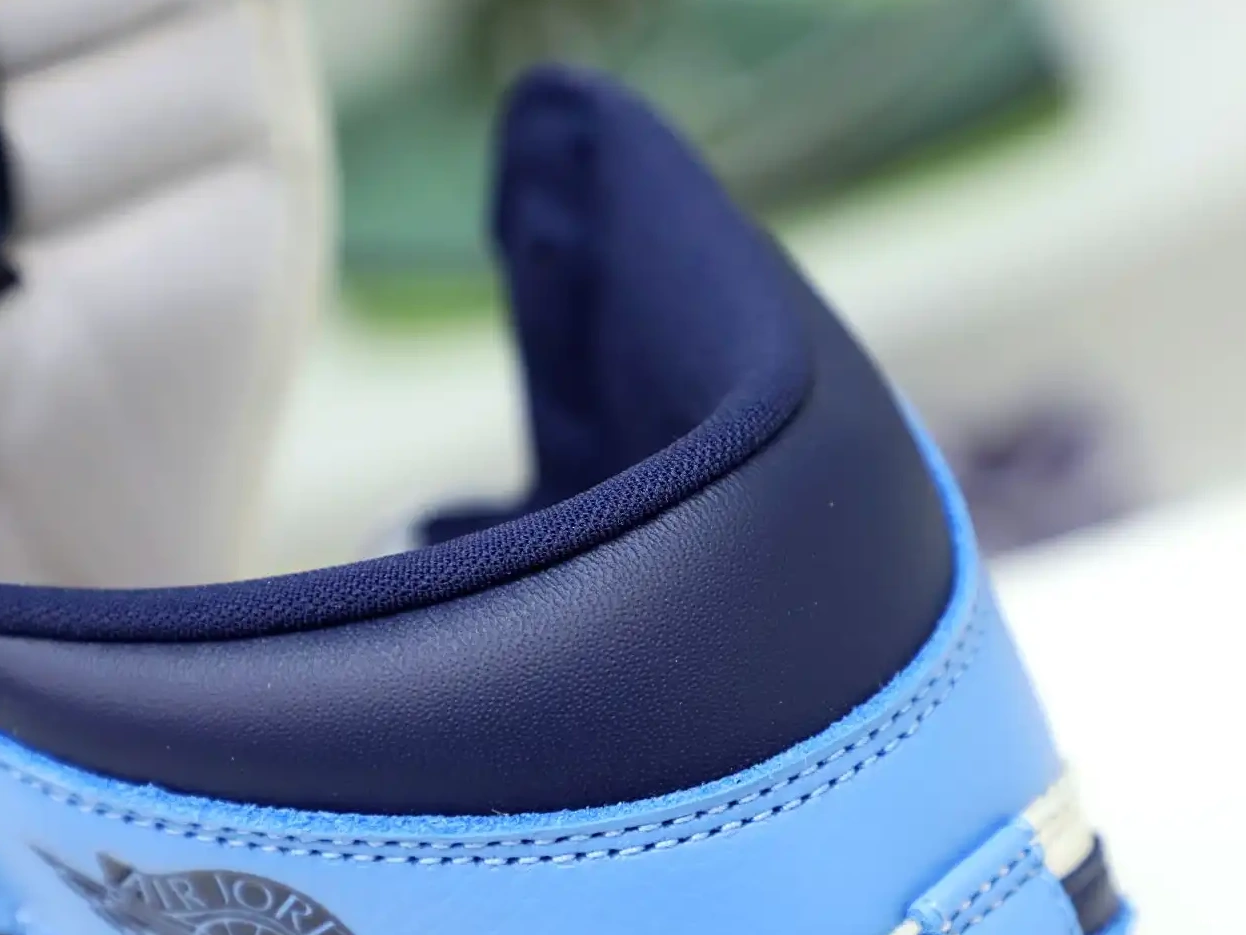 JORDAN 1 AIR RETRO OG HIGH 'OBSIDIAN' 0603